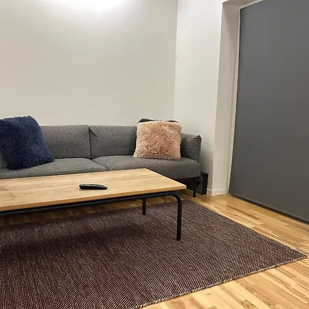 Διαμέρισμα The Pause