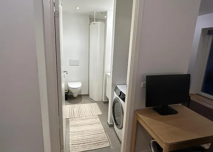 Διαμέρισμα The Pause *