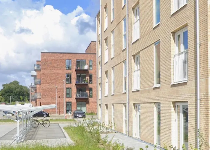 The Pause Apartment Risskov